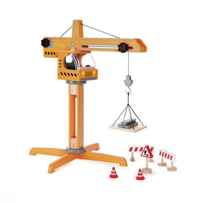 GRUA DE MADEIRA HAPE