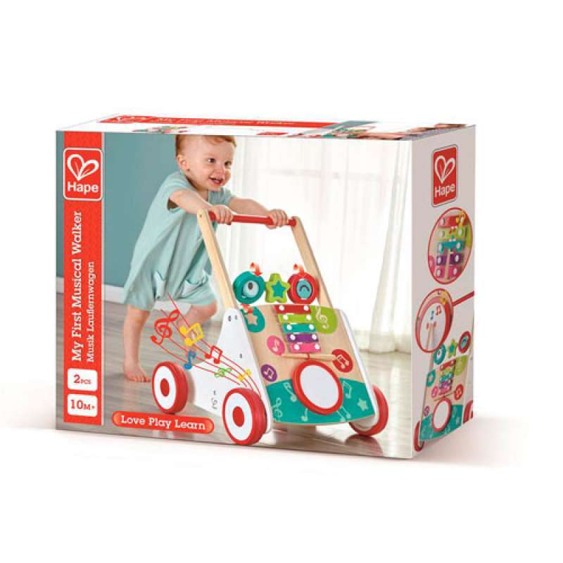 ANDADOR MUSICAL HAPE