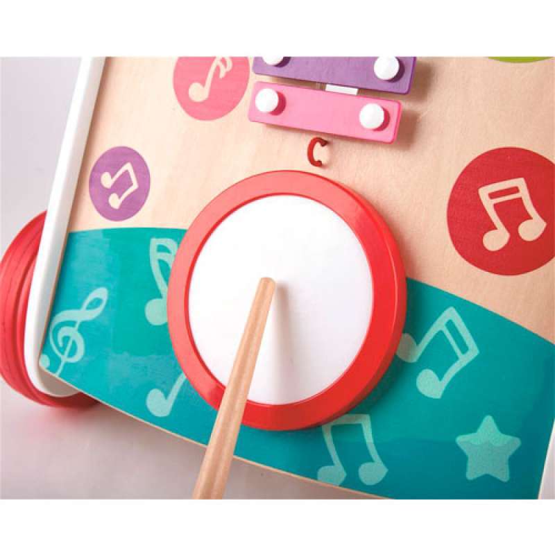 ANDADOR MUSICAL HAPE