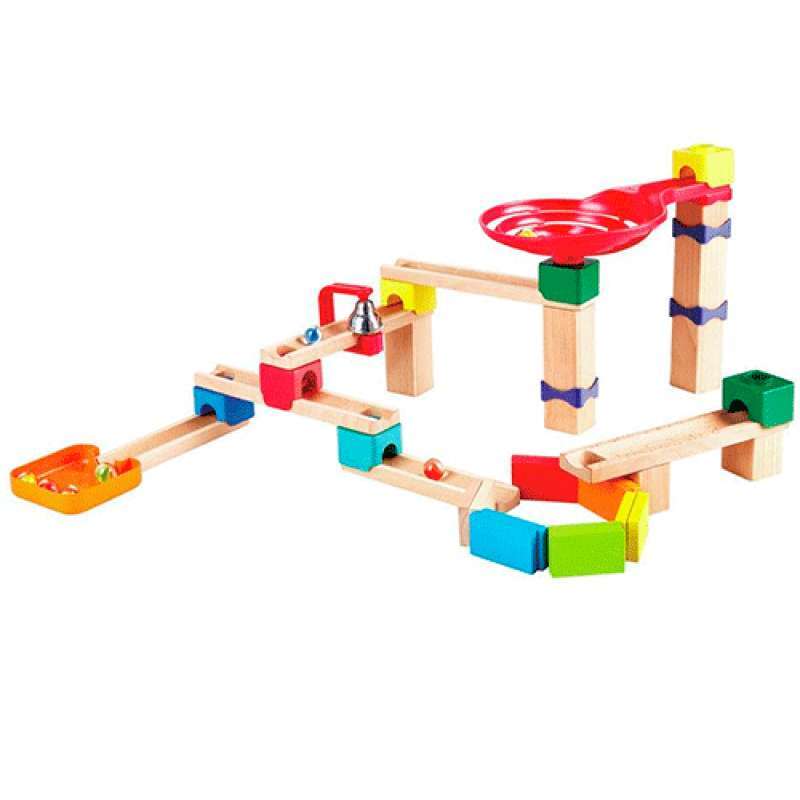 PISTA DE BOLAS RALLY HAPE