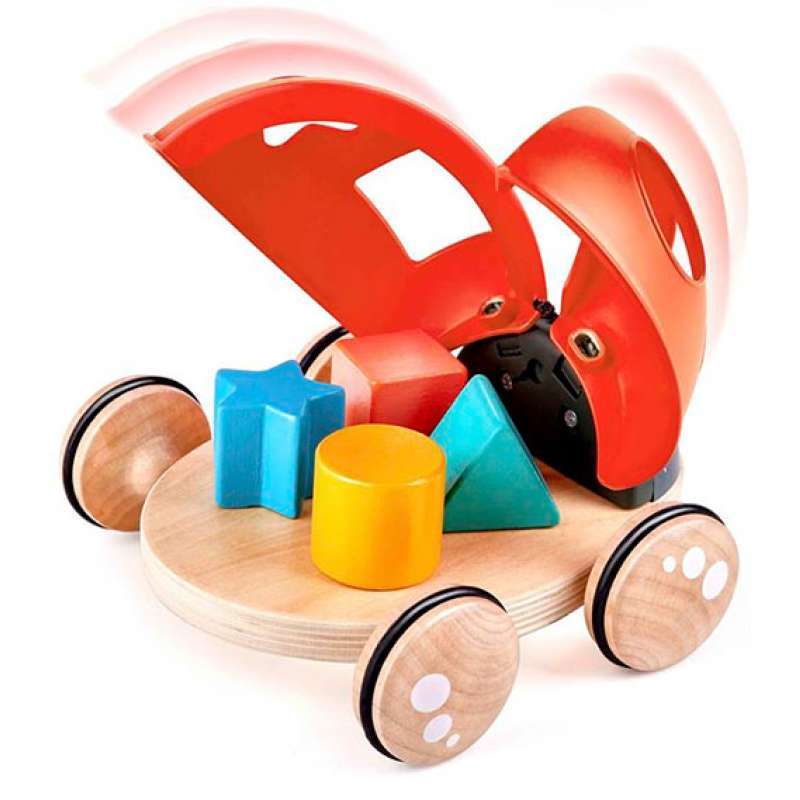 SELETOR DE FORMAS E ARRASTE JOANINHA