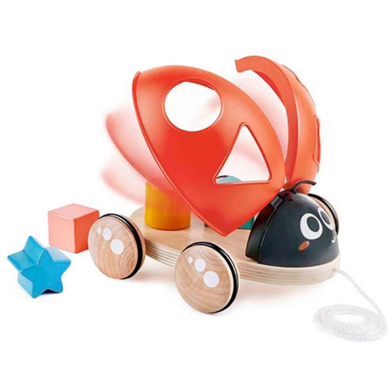 SELETOR DE FORMAS E ARRASTE JOANINHA