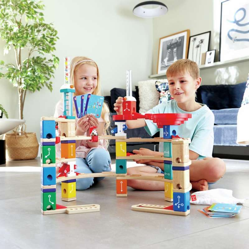 CONJUNTO DE CODIFICAÇÃO AVANÇADA QUADRILLA HAPE