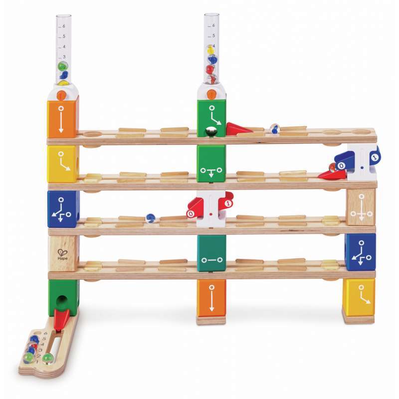 JOGO DE CODIFICAÇÃO BÁSICO QUADRILLA HAPE