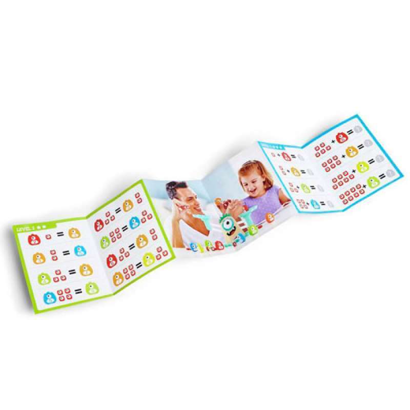 ESCALA MATEMÁTICA MOSTRUOSA HAPE