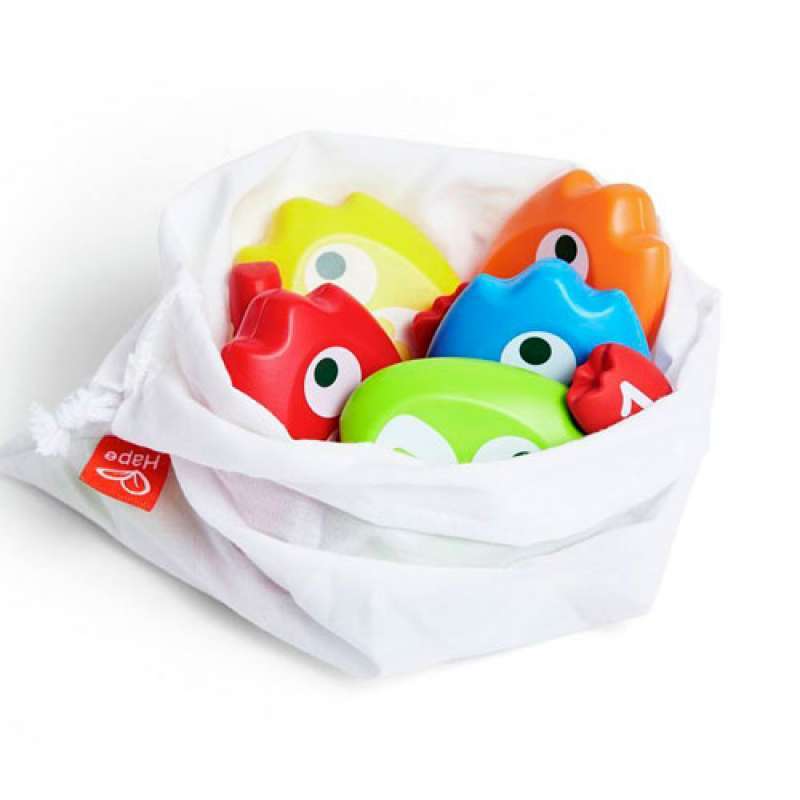 ESCALA MATEMÁTICA MOSTRUOSA HAPE