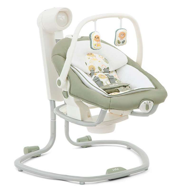 BALOIÇOS E ESPREGUIÇADEIRAS JOIE SERINA 2 EM 1