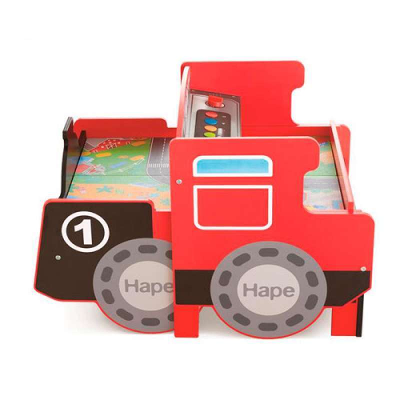 MESA GRANDE DE TREM HAPE
