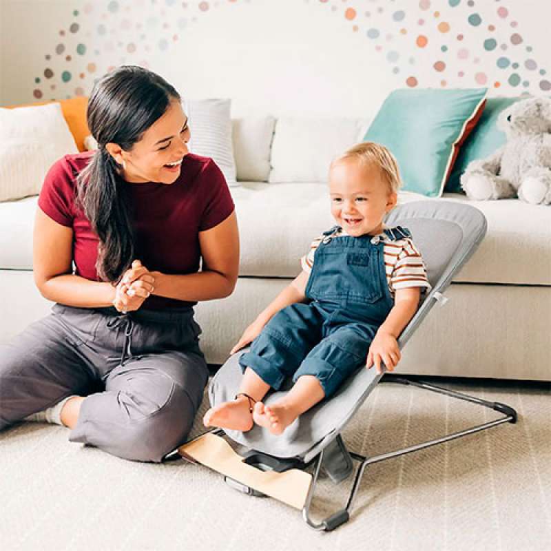 CADEIRINHA/ESPREGUIÇADEIRA UPPABABY MIRA