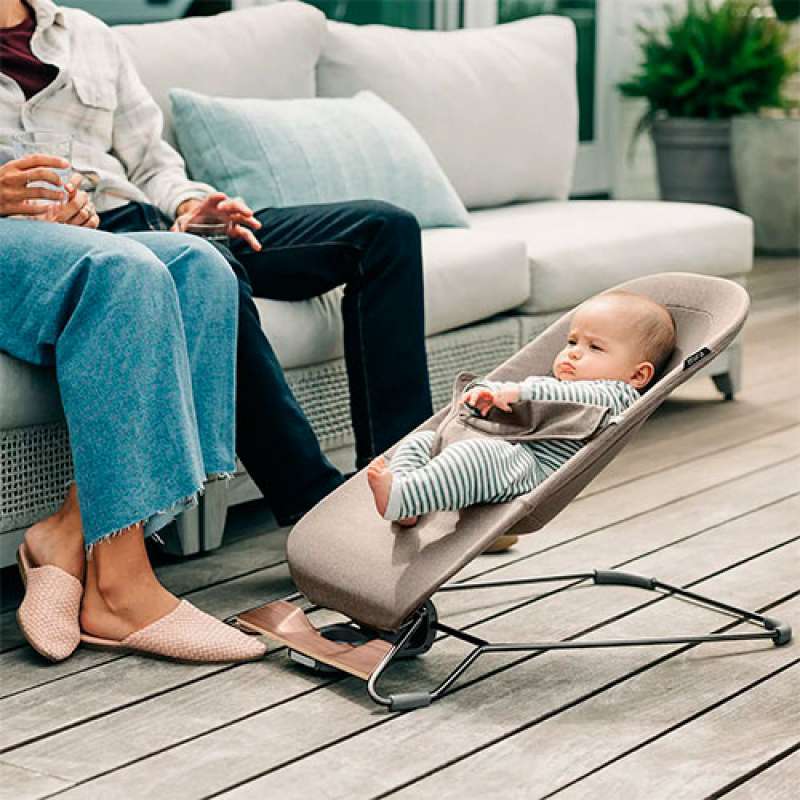 CADEIRINHA/ESPREGUIÇADEIRA UPPABABY MIRA