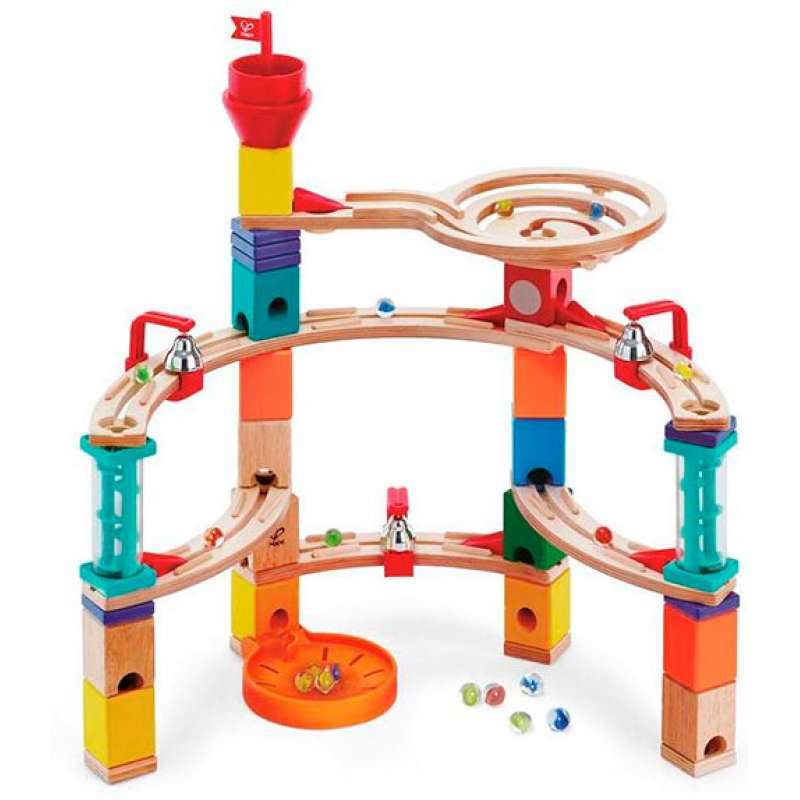 FUGA DO CASTELO QUADRILLA HAPE