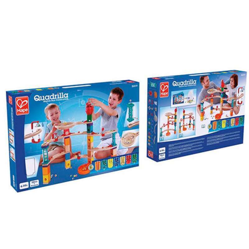 FUGA DO CASTELO QUADRILLA HAPE