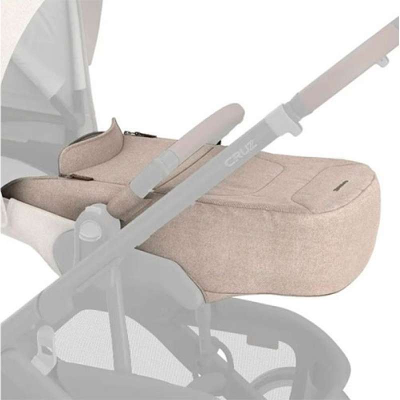 PACK RECÉM-NASCIDO UPPABABY CRUZ V3