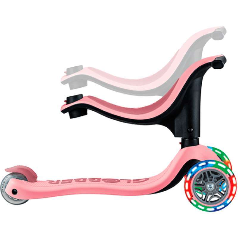 PATINETE GLOBBER GO UP SPORTY LIGHTS V2