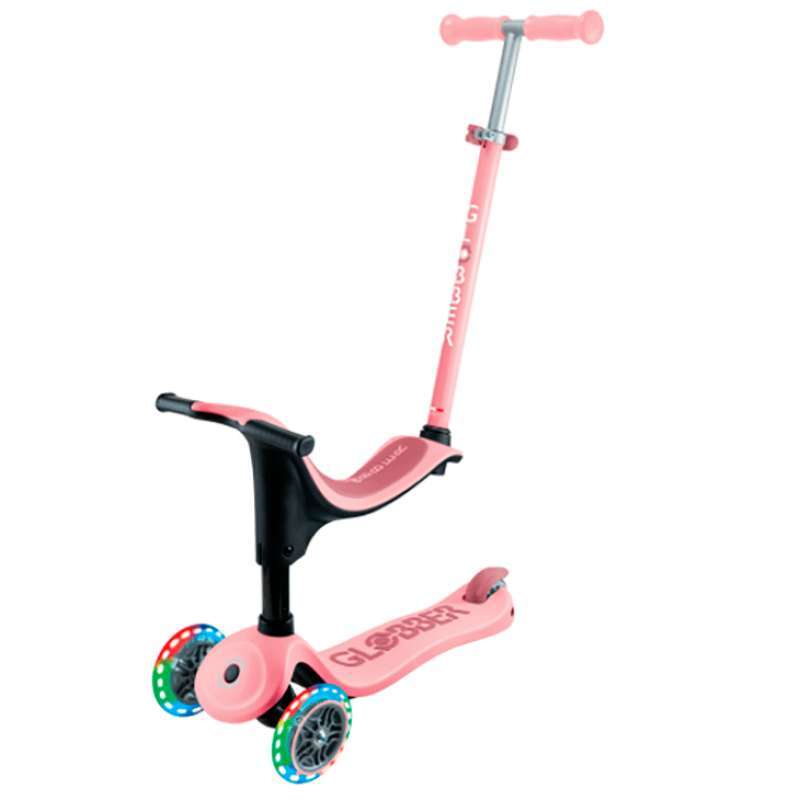 PATINETE GLOBBER GO UP SPORTY LIGHTS V2