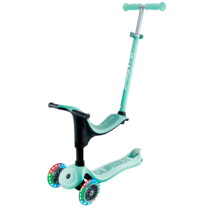 PATINETE GLOBBER GO UP SPORTY LIGHTS V2