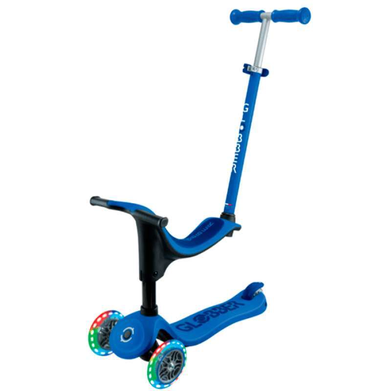 PATINETE GLOBBER GO UP SPORTY LIGHTS V2
