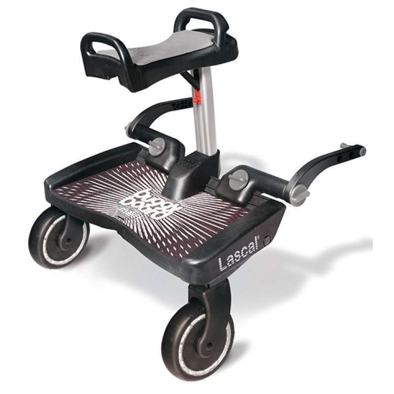 PATINETE LASCAL BUGGYBOARD MAXI PLUS COM ASSENTO