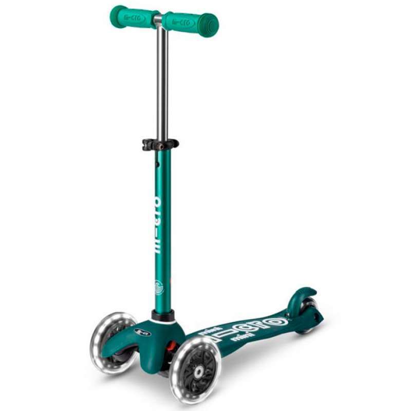 PATINETE MICRO MINI DE LUXE LED