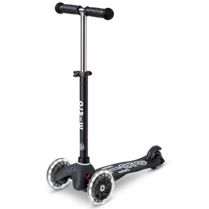 PATINETE MICRO MINI DE LUXE LED