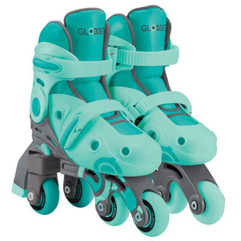 PATINS AJUSTÁVEIS E EVOLUTIVOS GLOBBER
