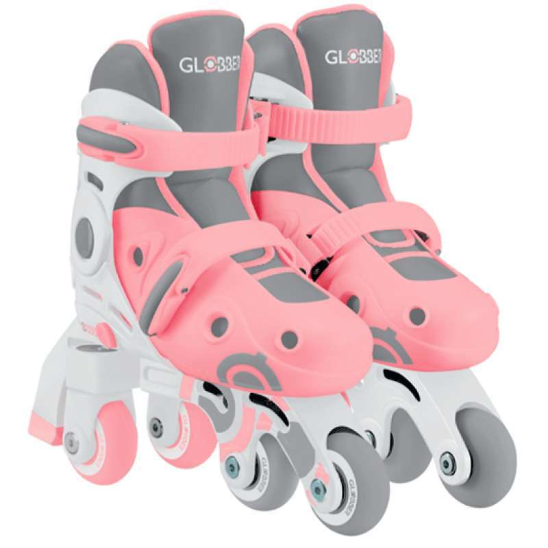 PATINS AJUSTÁVEIS E EVOLUTIVOS GLOBBER