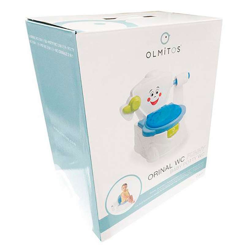PENICO OLMITOS FUNNY WC