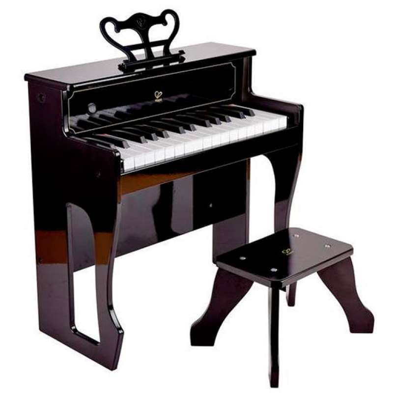 PIANO ELECTRÓNICO HAPE COM BANCO