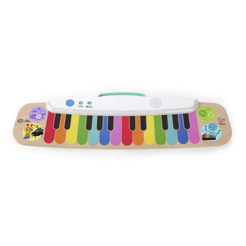 PIANO MÁGICO BABY EINSTEIN NOTES AND KEYS