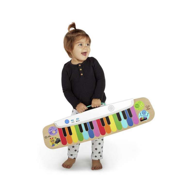 PIANO MÁGICO BABY EINSTEIN NOTES AND KEYS