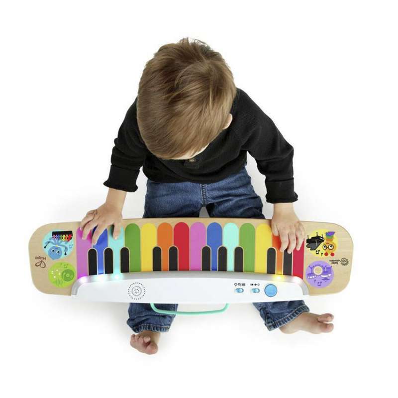 PIANO MÁGICO BABY EINSTEIN NOTES AND KEYS