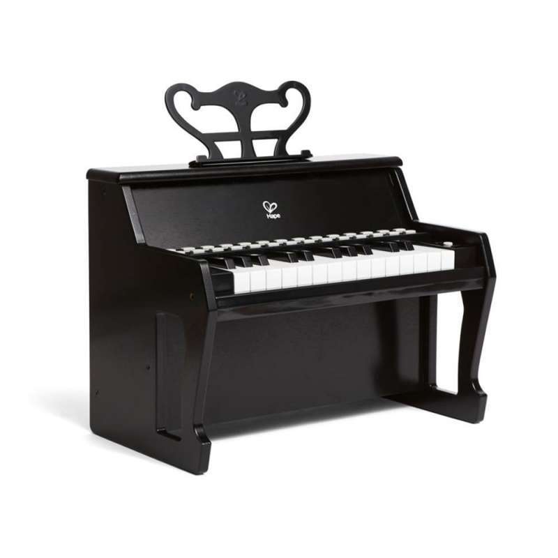 PIANO LUMINOSO HAPE PARA APRENDER MÚSICA