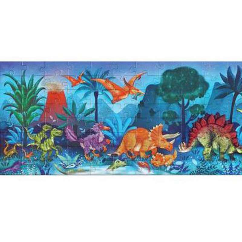 PUZZLE HAPE DINOSSAUROS