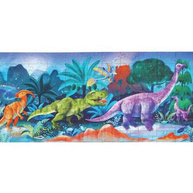PUZZLE HAPE DINOSSAUROS