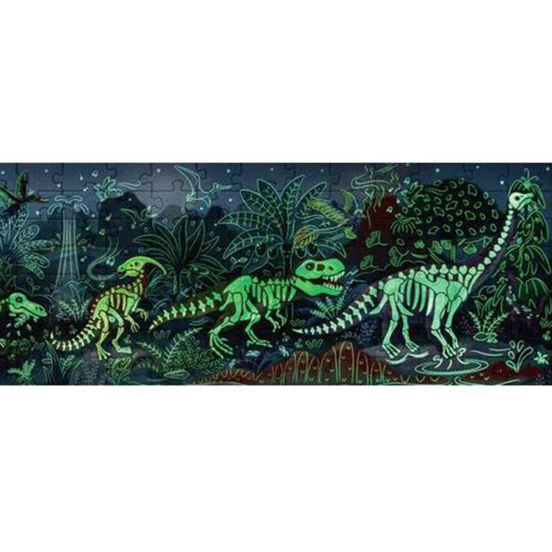 PUZZLE HAPE DINOSSAUROS