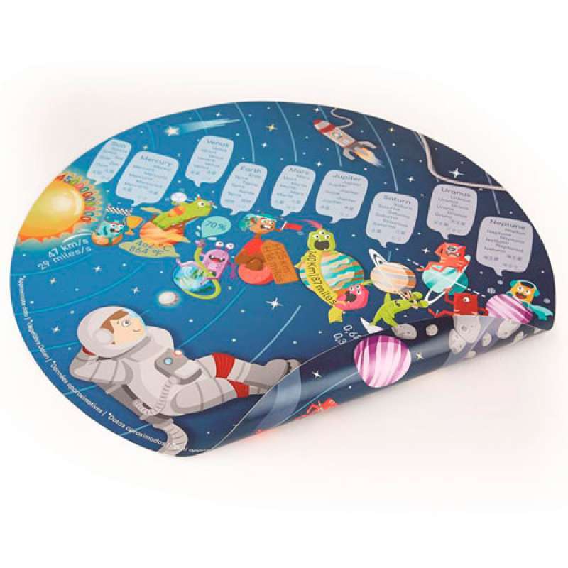 PUZZLE HAPE SISTEMA SOLAR