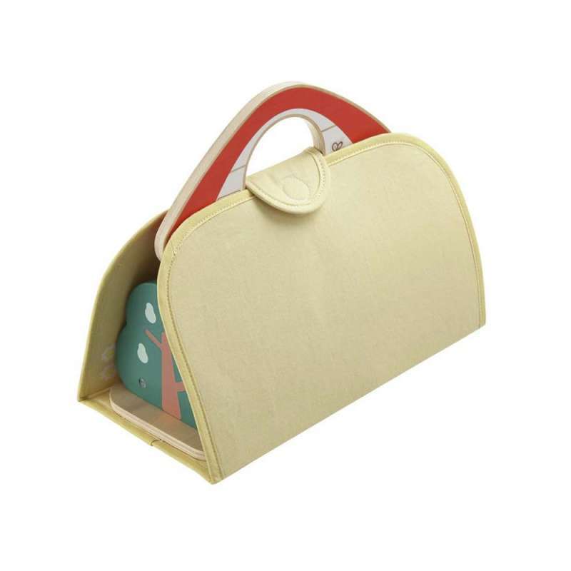 QUINTA DE ANIMAIS EM MADEIRA HAPE