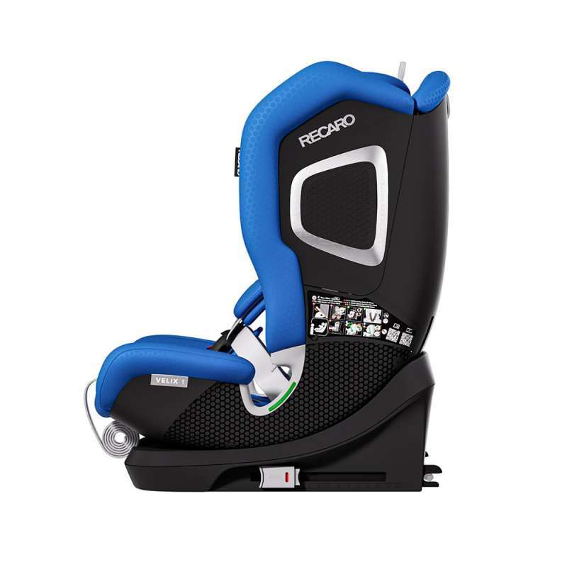 CADEIRA AUTO RECARO VELIX 1