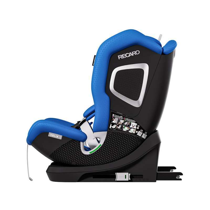 CADEIRA AUTO RECARO VELIX 1