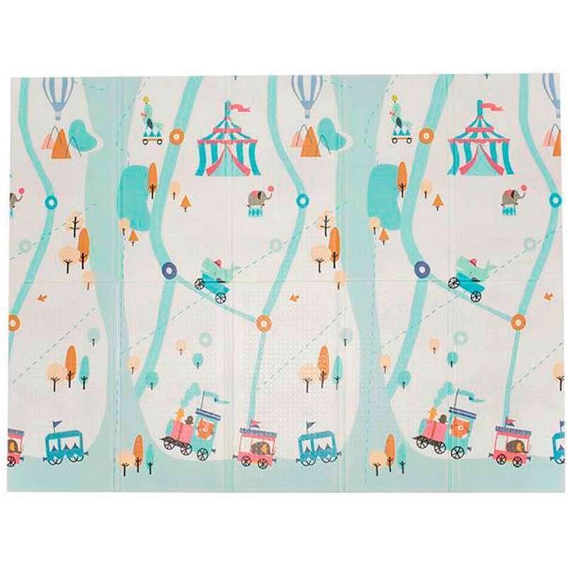 TAPETE DE JOGO OLMITOS CIRCUS .