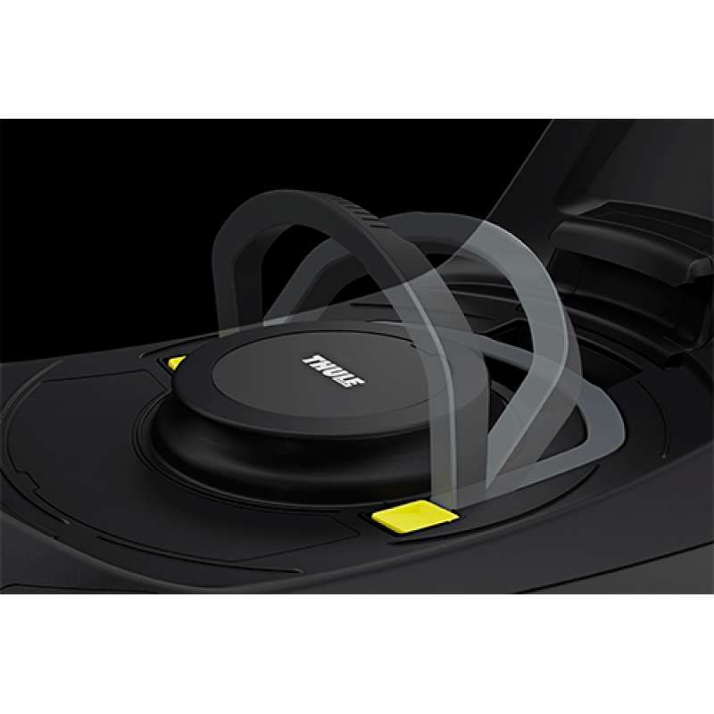 BASE ISOFIX THULE ALFI