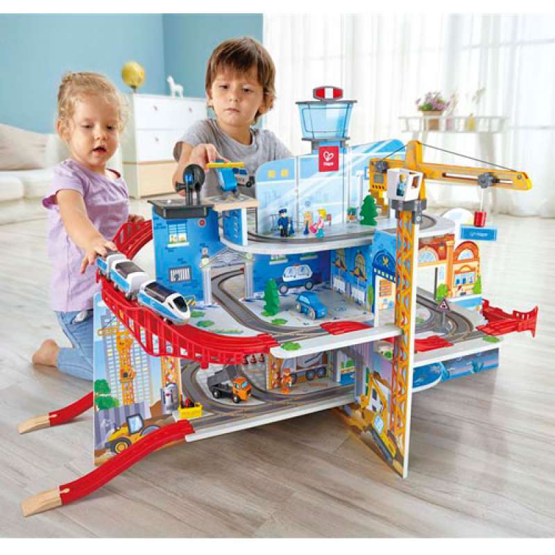 TREM GRANDE CIDADE HAPE