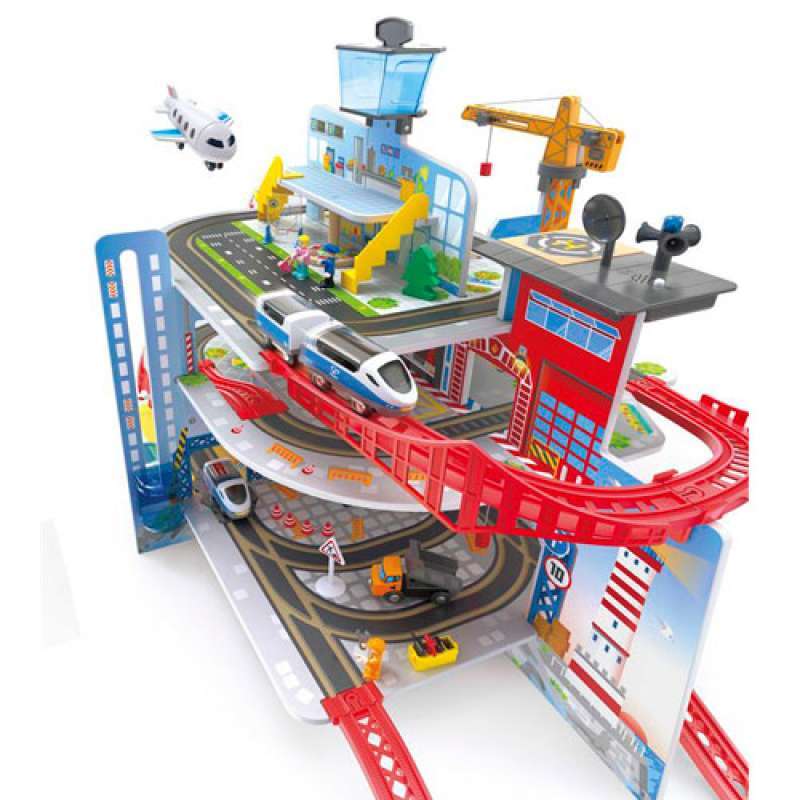 TREM GRANDE CIDADE HAPE