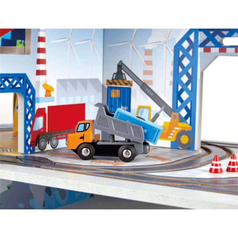 TREM GRANDE CIDADE HAPE