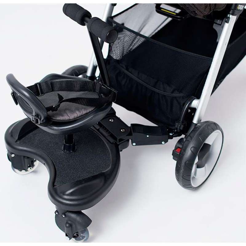 TROTINETE E ASSENTO UNIVERSAL OLMITOS PARA CARRINHOS DE BEBE
