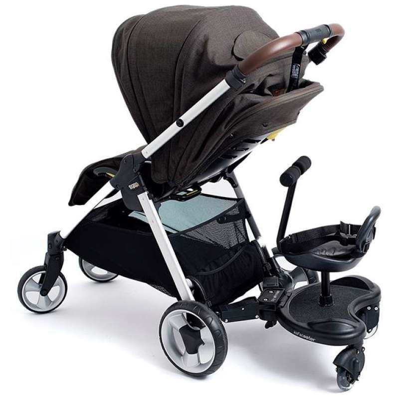 TROTINETE E ASSENTO UNIVERSAL OLMITOS PARA CARRINHOS DE BEBE