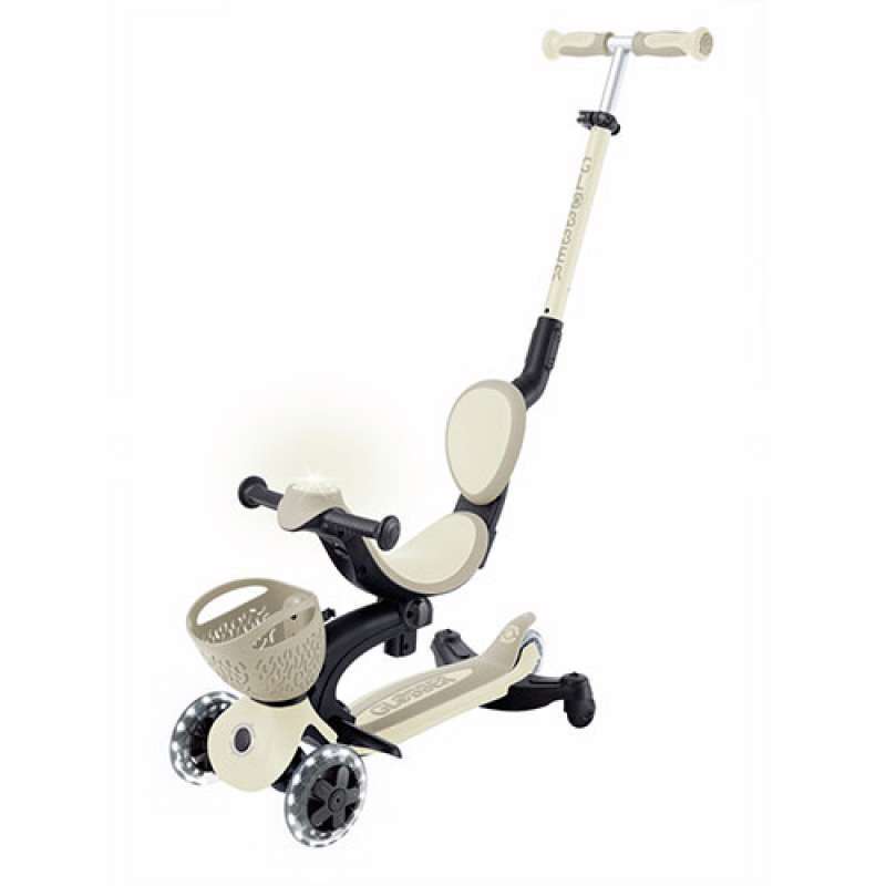 PATINETE GLOBBER GO UP BABY LIGHTS 360