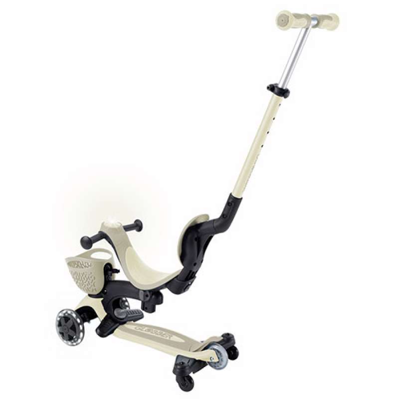 PATINETE GLOBBER GO UP BABY LIGHTS 360