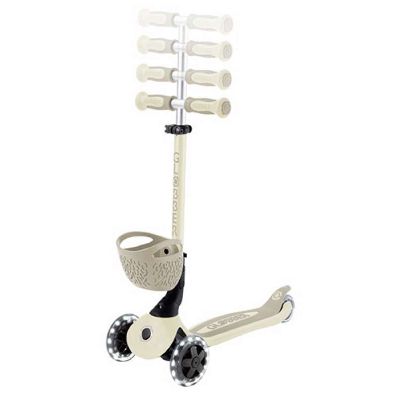 PATINETE GLOBBER GO UP BABY LIGHTS 360