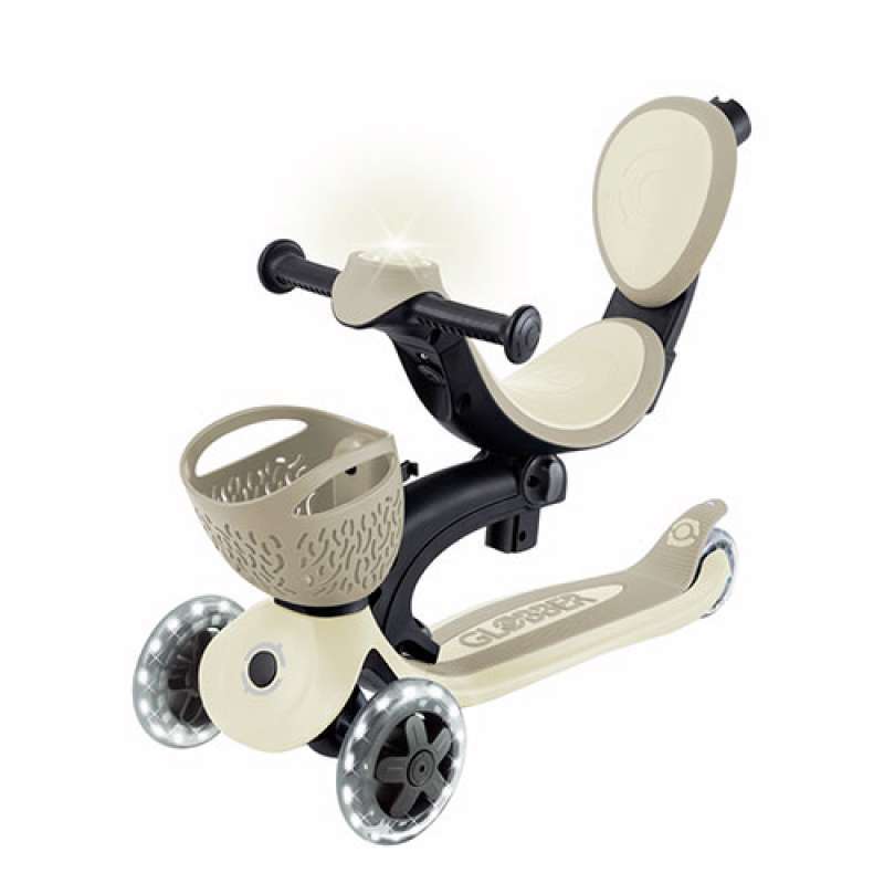 PATINETE GLOBBER GO UP BABY LIGHTS 360
